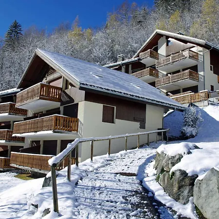 Résidence Campanule - Les Hauts De Planchamp - Pour 3 Personnes Mae-3348 *